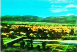La ciudad de Tarija